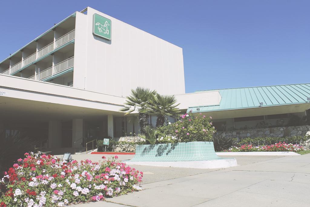 Palos Verdes Inn Redondo Beach Exterior photo