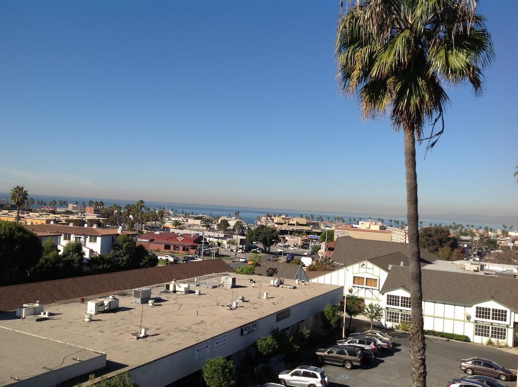 Palos Verdes Inn Redondo Beach Exterior photo