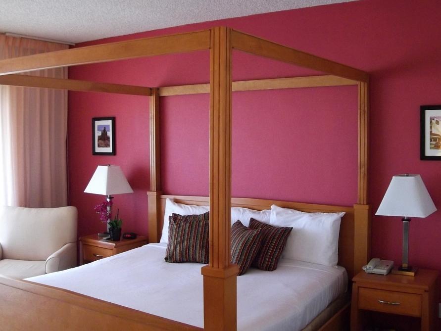 Palos Verdes Inn Redondo Beach Exterior photo