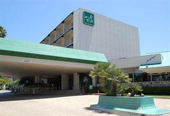 Palos Verdes Inn Redondo Beach Exterior photo