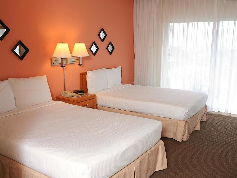 Palos Verdes Inn Redondo Beach Exterior photo