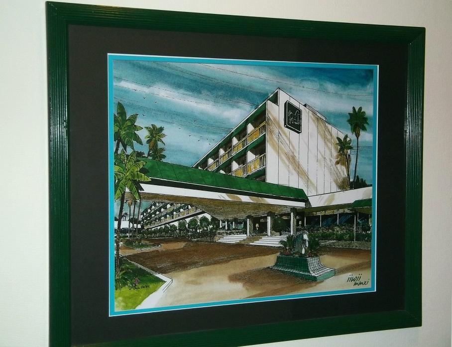 Palos Verdes Inn Redondo Beach Exterior photo